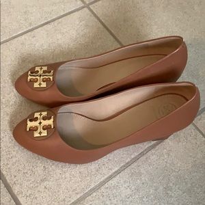 Tory Burch wedges